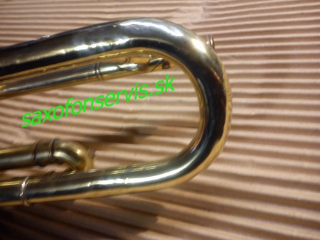 Do tretice stále rovnaká trúbka po vyrovnaní